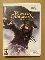 Pirates of the Caribbean At World`s End (Nintendo Wii)