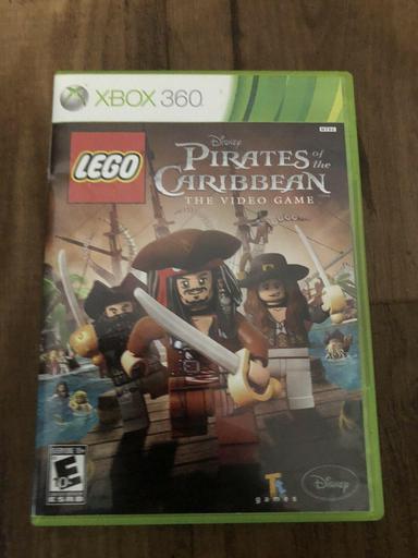 Pirates of the Caribbean (Microsoft Xbox)