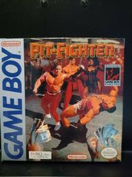 Pit-Fighter (Nintendo Game Boy)