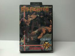 Pit-Fighter (Sega Genesis)