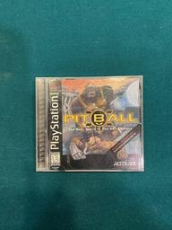 Pitball (Sony Playstation 1)