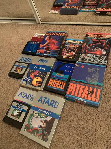 Pitfall (Atari 5200)