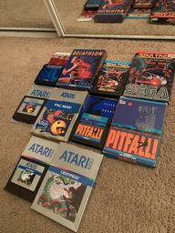 Pitfall (Atari 5200)