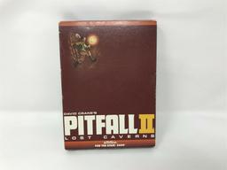 Pitfall II: Lost Caverns (Atari 2600)