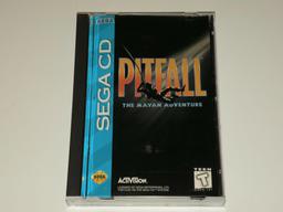 Pitfall: The Mayan Adventure (Sega CD)