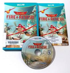 Planes: Fire & Rescue (wii) (NTSC)