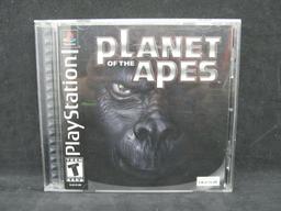 Planet of the Apes (Sony Playstation 1)