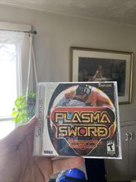 Plasma Sword: Nightmare of Bilstein (Sega Dreamcast)
