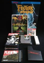 Platoon (Nintendo Entertainment System)
