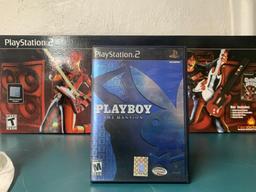 Playboy the Mansion (Sony Playstation 2)