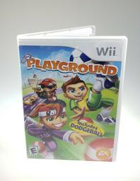 Playground (Nintendo Wii)