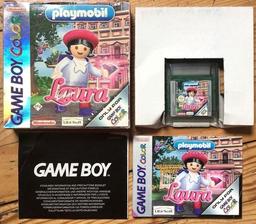 Playmobil: Laura (Nintendo Game Boy Color)