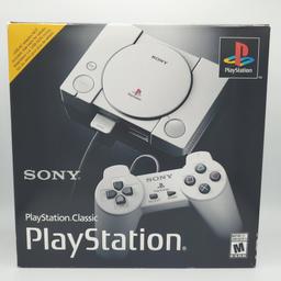 PlayStation (PS one) (Sony Playstation 1)