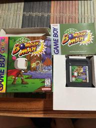 Pocket Bomberman (Nintendo Game Boy Color)