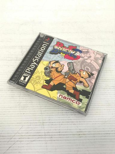 Collectible image of Point Blank 3 (Guncon Bundle) (Sony Playstation 1)