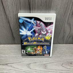 Pokemon: Battle Revolution (Nintendo Wii)