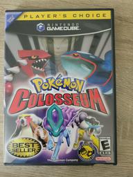Pokemon Colosseum (Player's Choice) (Nintendo GameCube)