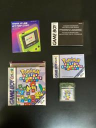 Pokemon Puzzle Challenge (Nintendo Game Boy Color)