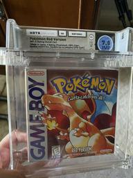 Pokemon Red Version (Nintendo Game Boy)