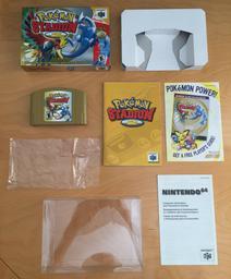 Pokemon Stadium 2 (Nintendo 64)