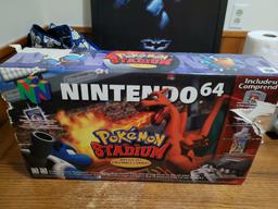 Pokemon Stadium (Nintendo 64)
