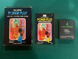 Poker Plus (Atari 2600)