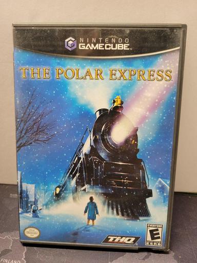 Polar Express (Nintendo GameCube)