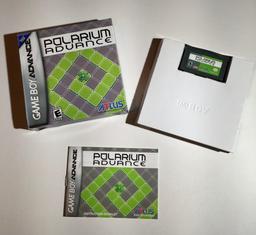 Polarium Advance (Nintendo Game Boy Advance)
