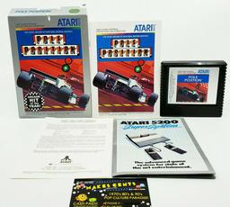 Pole Position (Atari 5200)