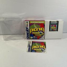 Pong: The Next Level (Nintendo Game Boy Color)