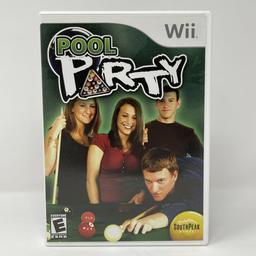 Pool Party (Nintendo Wii)