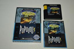 Populous (Sega Genesis)
