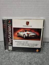 Porsche Challenge (Sony Playstation 1)