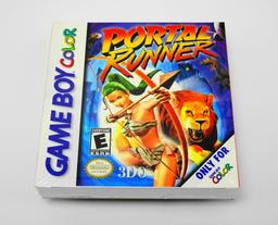 Portal Runner (Nintendo Game Boy Color)