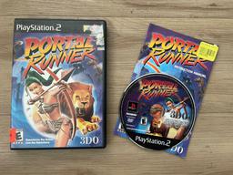 Portal Runner (Sony Playstation 2)