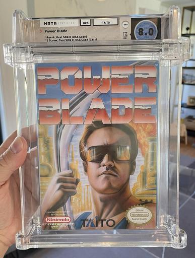 Power Blade (Nintendo Entertainment System)