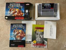 Power Instinct (Super Nintendo Entertainment System)