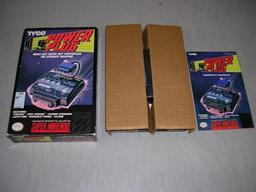 Power Plug (Tyco) (Super Nintendo Entertainment System)