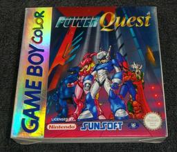 Power Quest (Nintendo Game Boy Color)