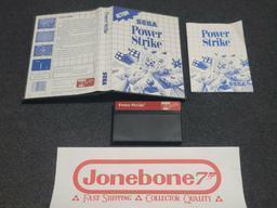 Power Strike (Sega Master System)
