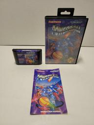 Powerball (Sega Genesis)