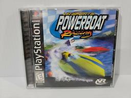 Powerboat Racing (Sony Playstation 1)
