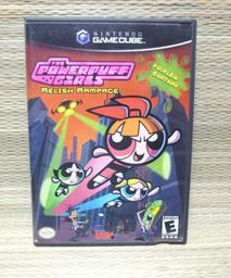 Powerpuff Girls: Relish Rampage (Gamecube) (NTSC)
