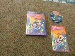 Powerpuff Girls: Relish Rampage (Sony Playstation 2)