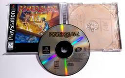 Powerslave (Sony Playstation 1)