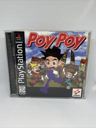 Poy Poy (Sony Playstation 1)