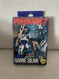 Predator 2 (Sega Game Gear)