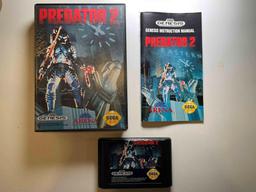 Predator 2 (Sega Genesis)