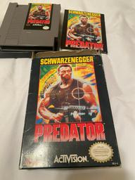 Predator (Nintendo Entertainment System)