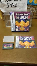 Prehistorik Man (Nintendo Game Boy)